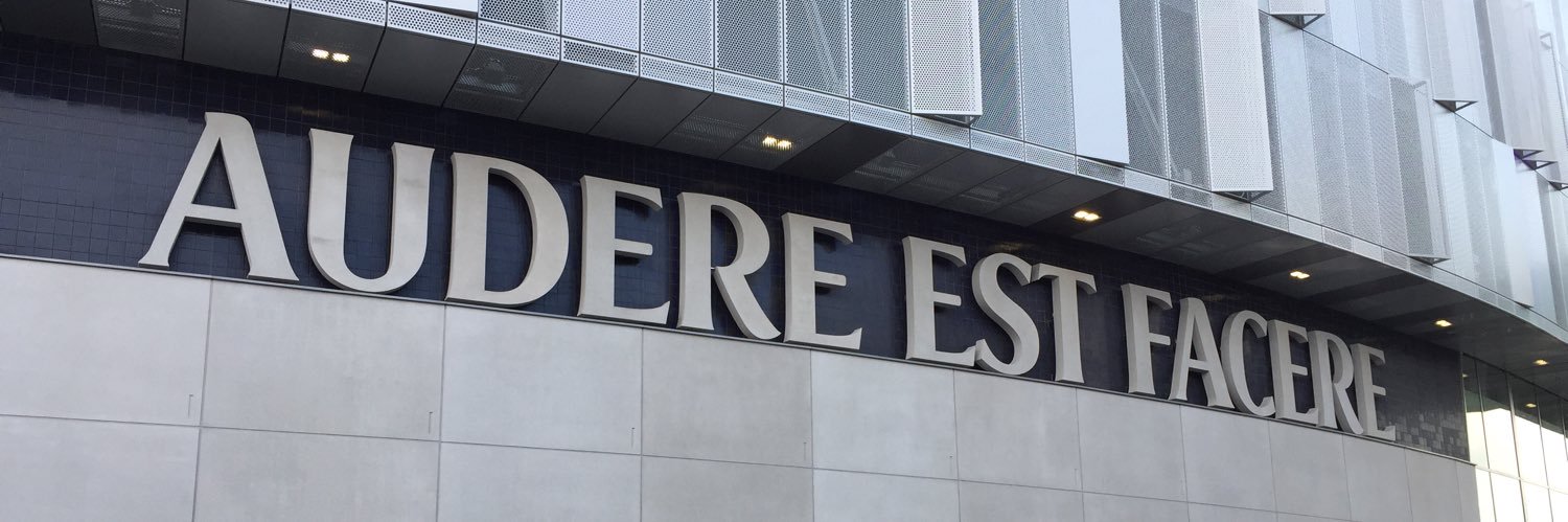 🟣🟡 DANNY THFC 🟣🟡 banner