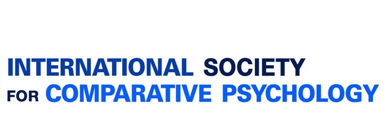 International Society for Comparative Psyhology banner
