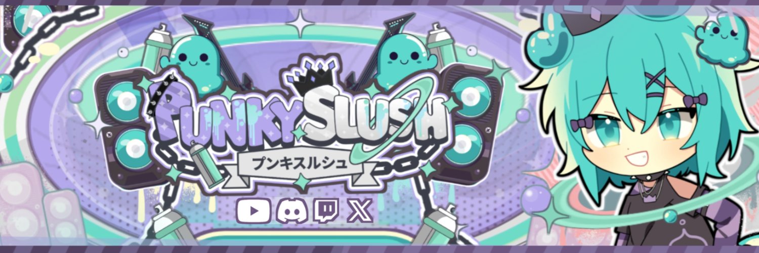 Punky Slush banner