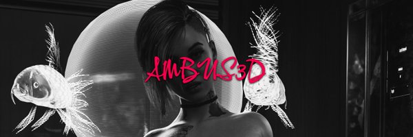 Ambus3D Profile Banner