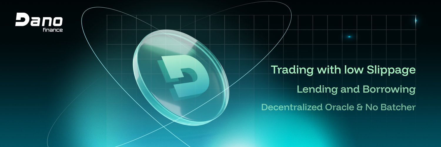 Dano Finance banner