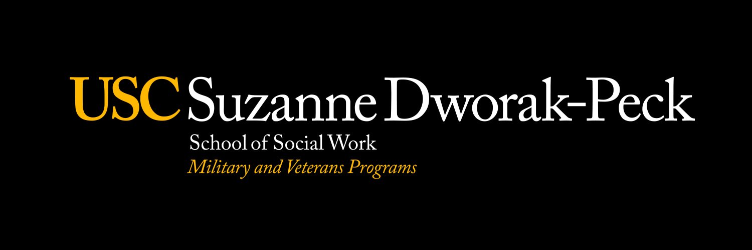 USC Military and Veterans Programs (MVP) banner