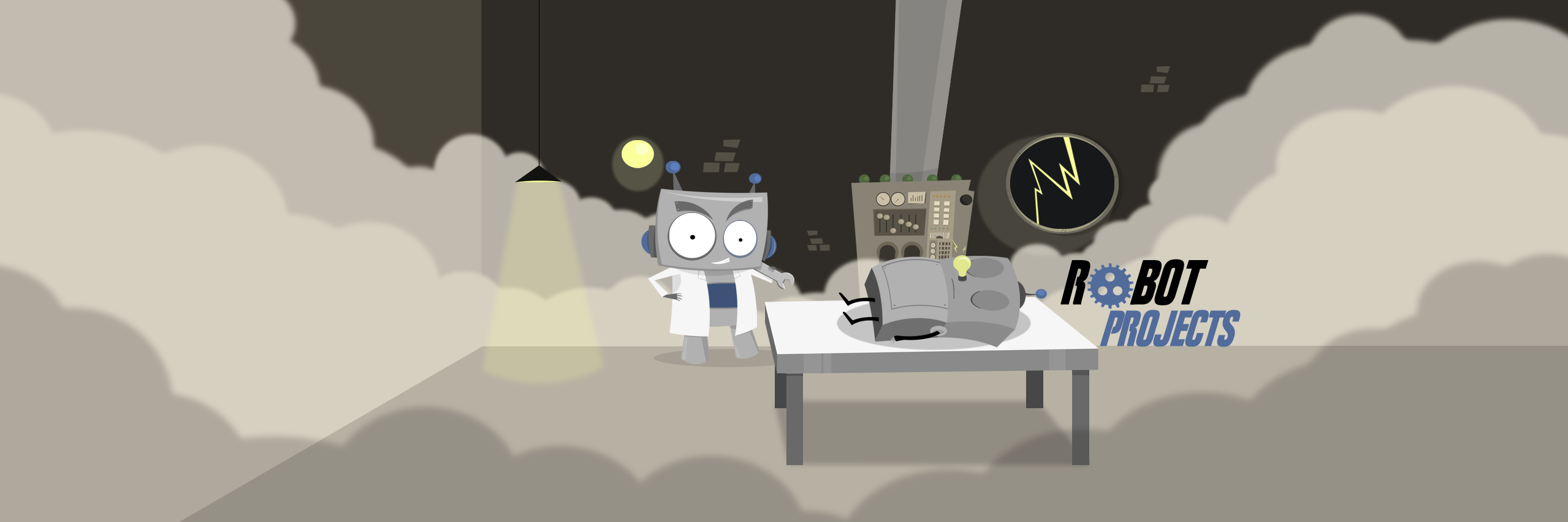 RobotProjects's profile banner image