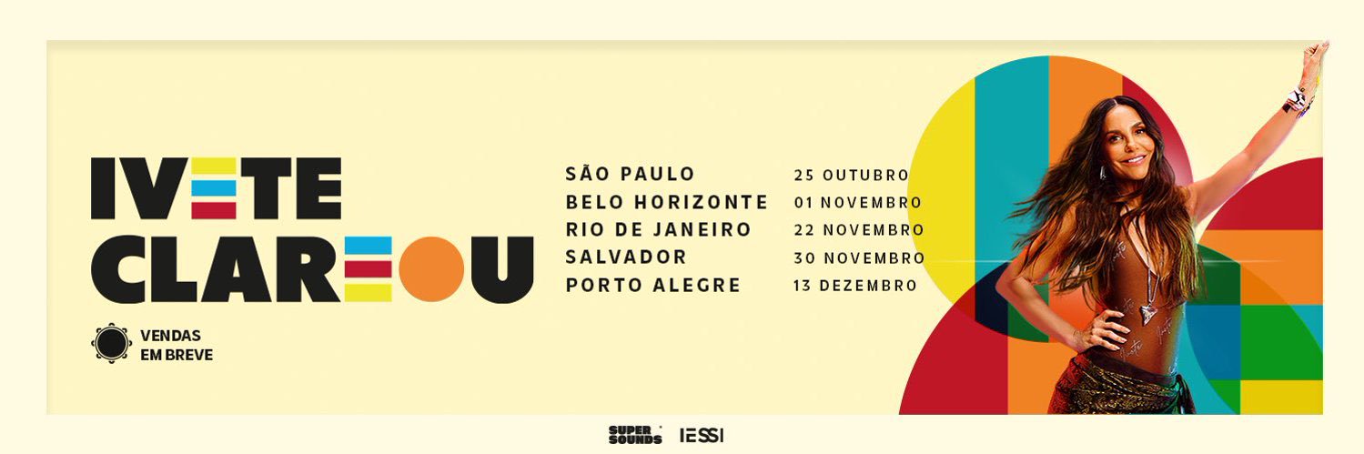 Infos Ivete's banner