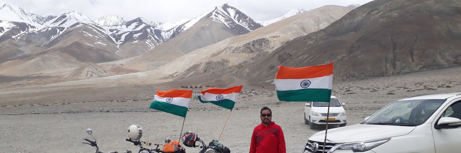 DrSetuSinha's profile banner image