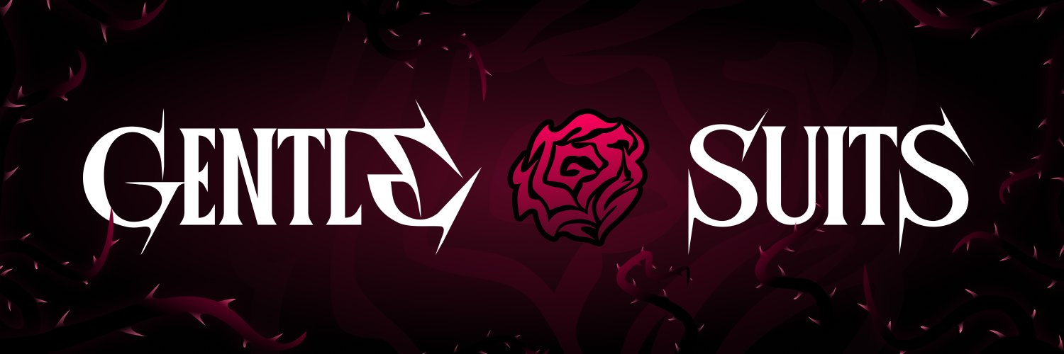 The Gentle Suits banner