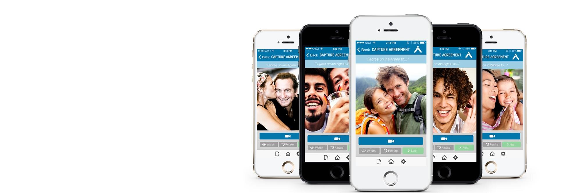 instAgreeApp's profile banner image