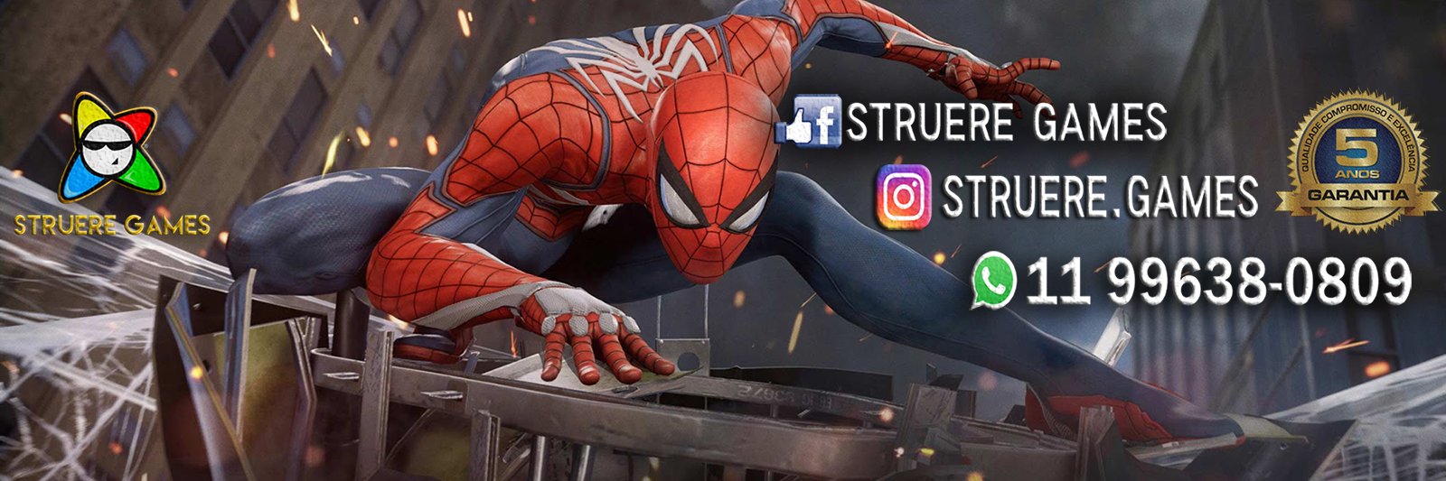 Strueregames's profile banner image