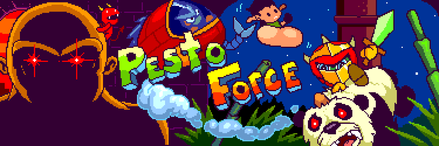 Nick Pasto (PestoForce) 🆖 banner
