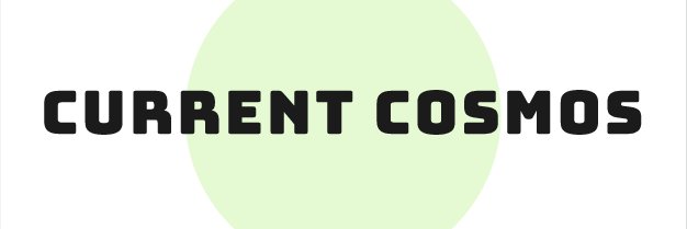 CurrentCosmos's profile banner image
