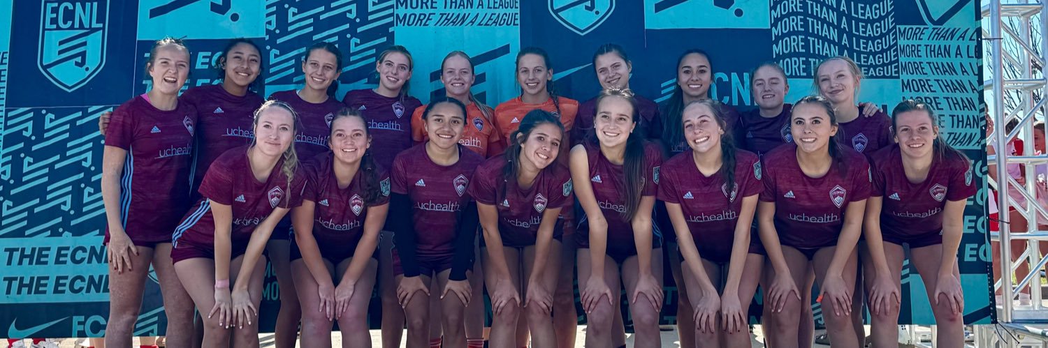 Rapids 06/07G ECNL banner