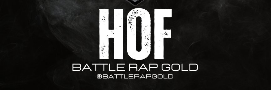 BattleRapHOF banner