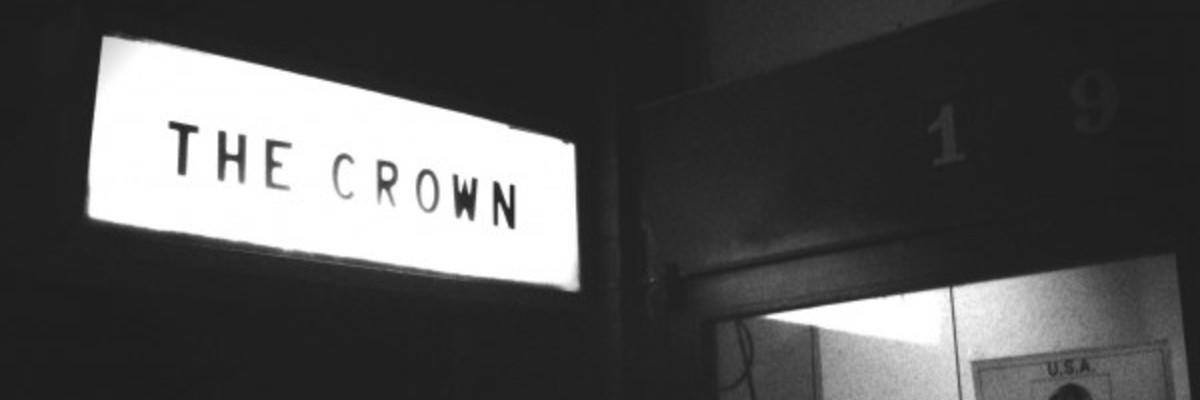 The Crown Baltimore banner