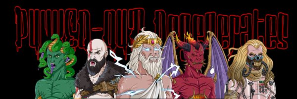 PunkedOutNFT Profile Banner