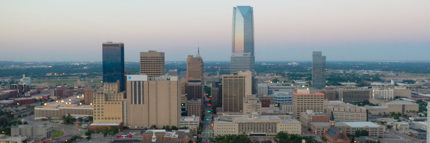 Greater OKC Chamber banner