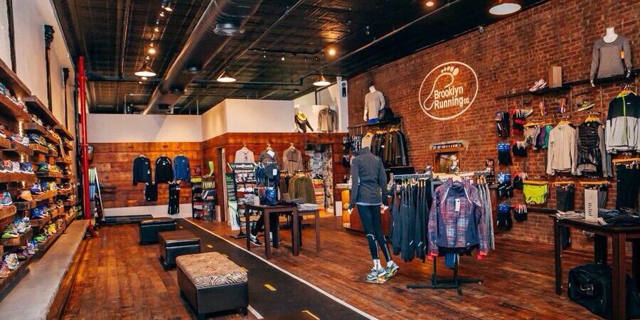 Brooklyn Running Co. banner