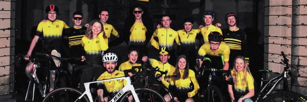GUSA Glasgow University Cycling Club Profile Banner