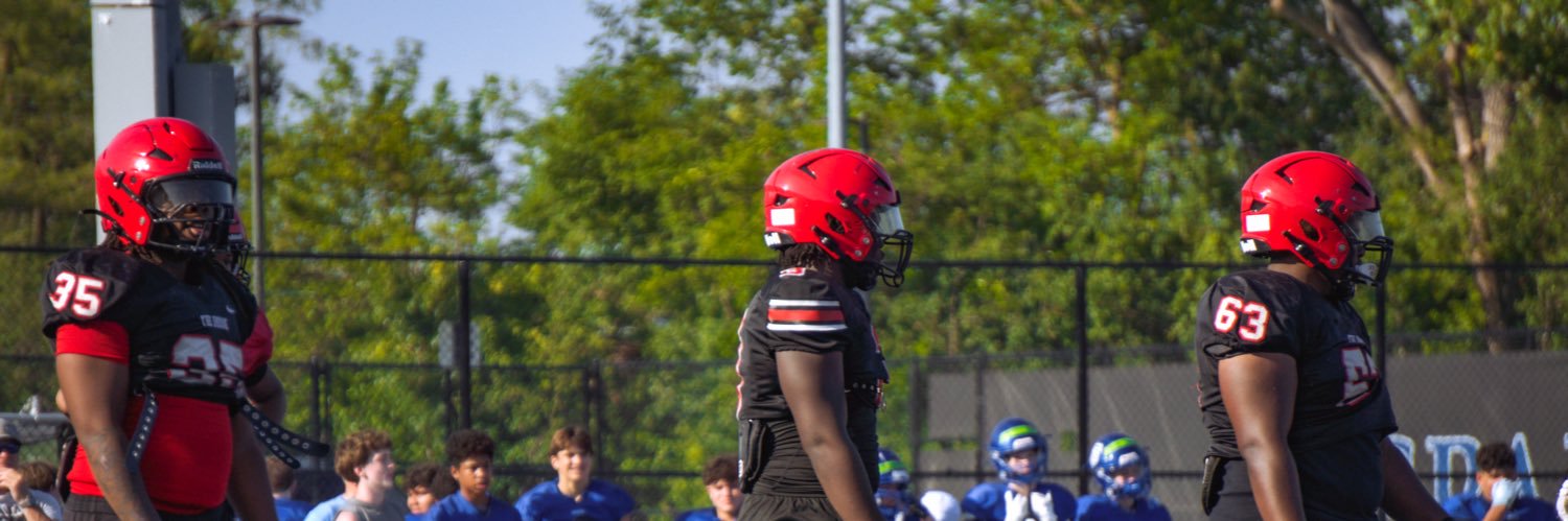 Raymond George banner