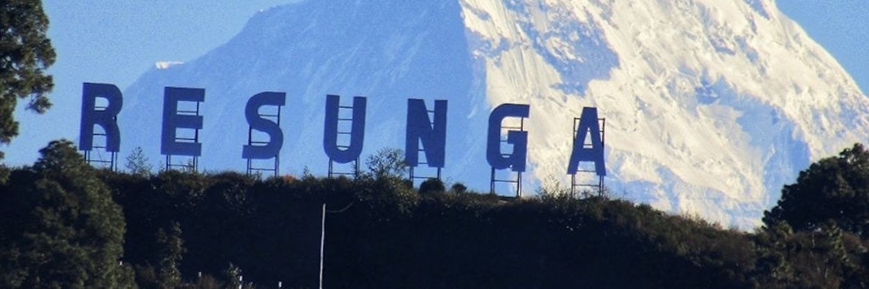 resungaa's profile banner image