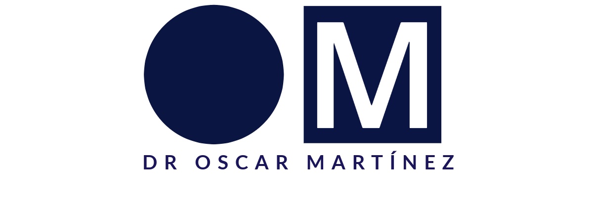 Dr Oscar Martinez banner