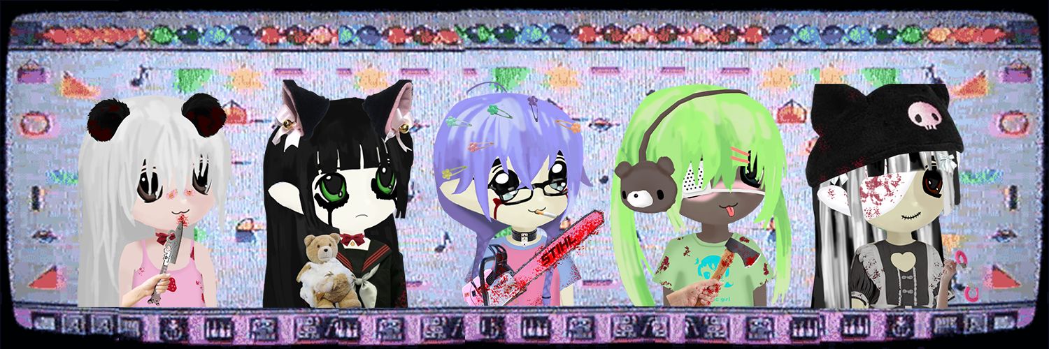 Killady Maker!! || MINTING NOW💀🩸💉💊 banner