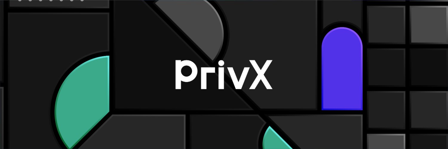 PrivX banner