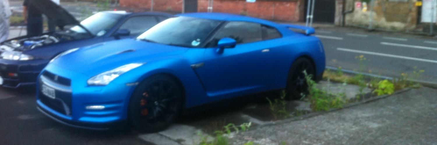 William Owen banner