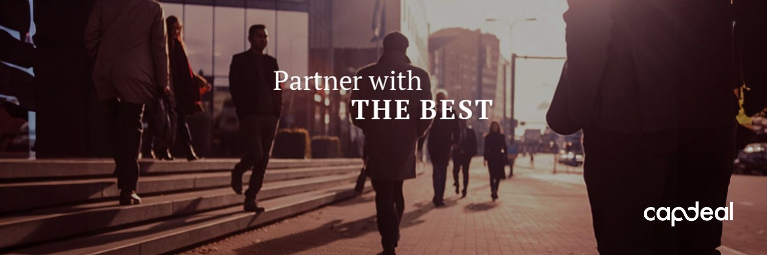 CapdealR's profile banner image