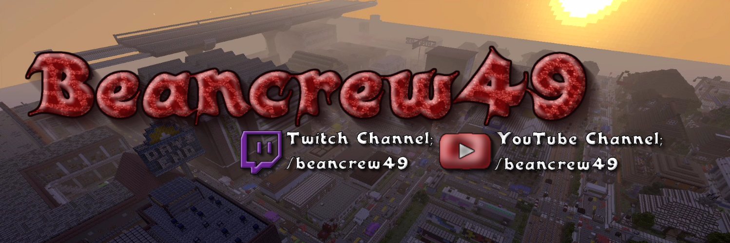 Beancrew49's profile banner image
