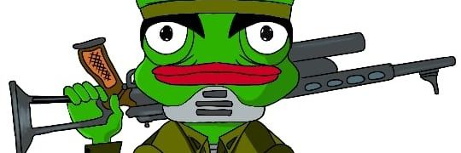 PEPE SOLDIER (@PEPESOLDIERBSC) / Twitter