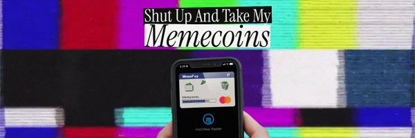 MemePay Profile Banner