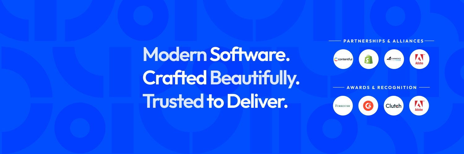 Net Solutions banner