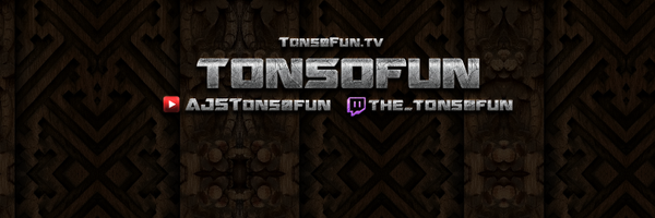 Tons0fun Profile Banner