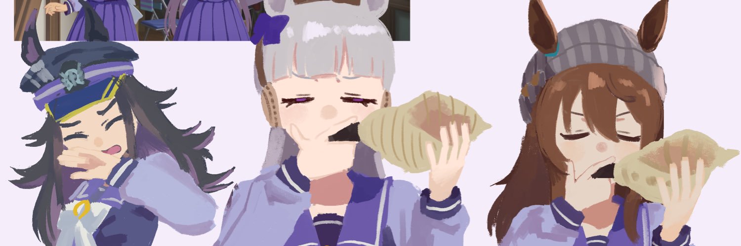 藍瀬's banner