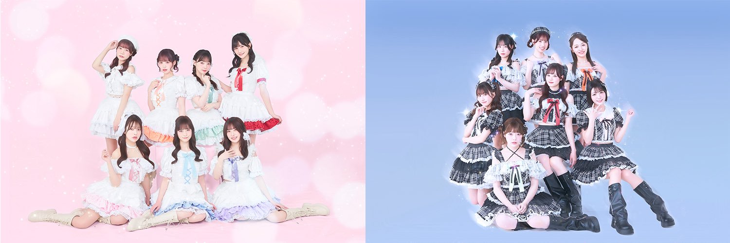 321 IDOL PROJECT banner