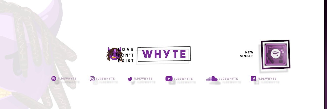 LDEWhyte's profile banner image