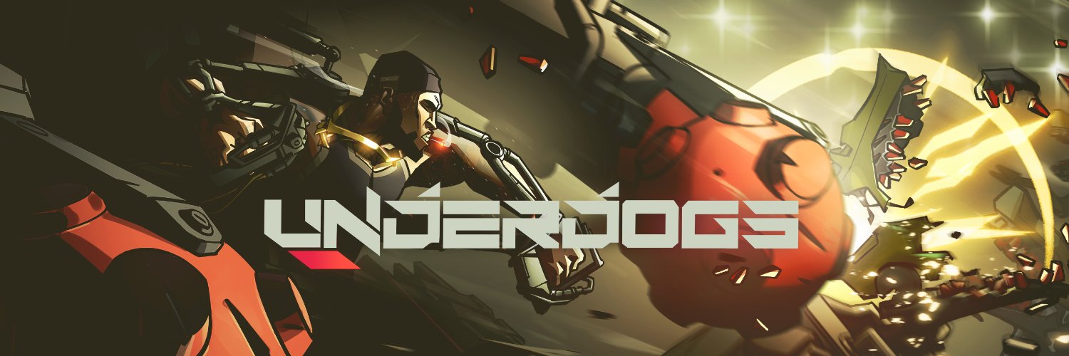 UNDERDOGS Profile Banner