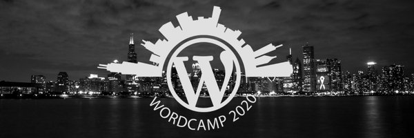WordCampChicago Profile Banner