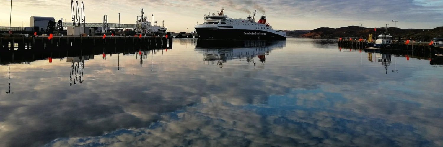 Western Isles and Tiree Weather banner
