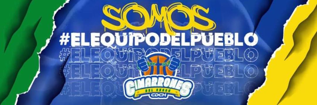 Cimarrones del Chocó banner