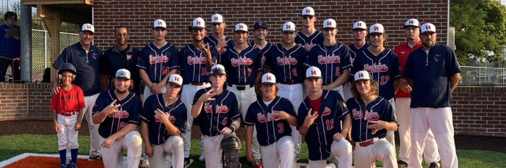 Berkeley Legion Post 14 Hornets banner
