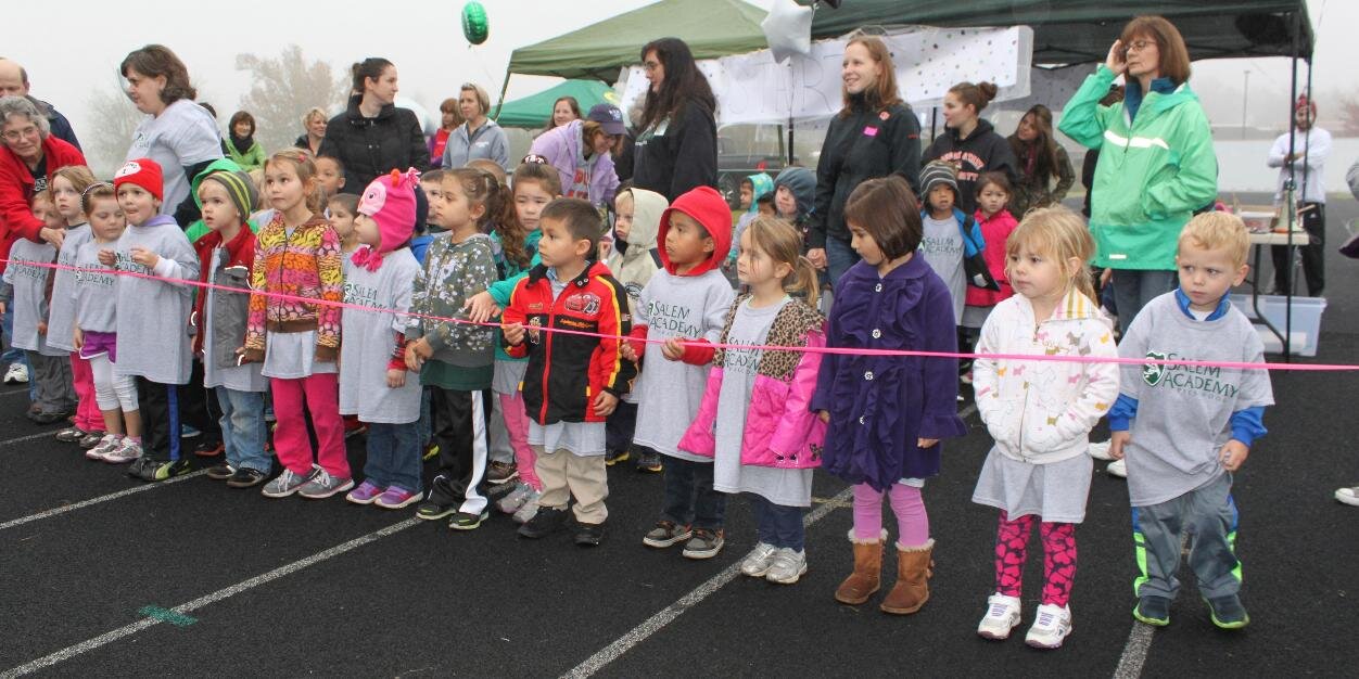 Salem Academy banner