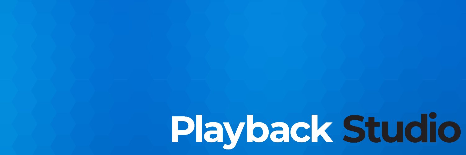 Playback_Studio's profile banner image