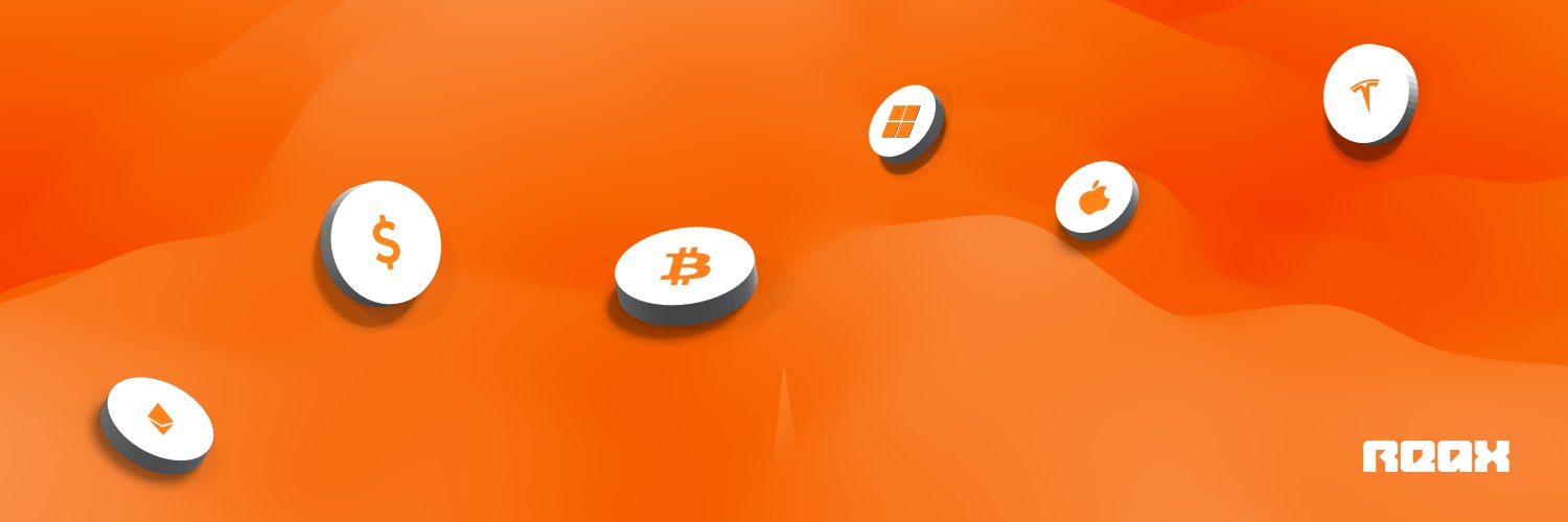 REAX banner