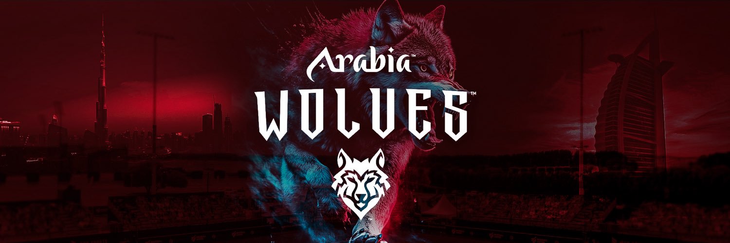 Arabia Wolves banner