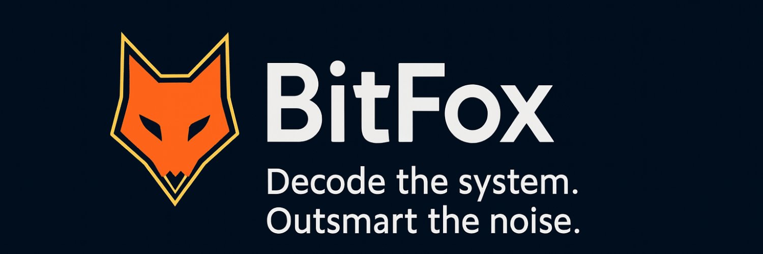 BitFoxOnline's profile banner image