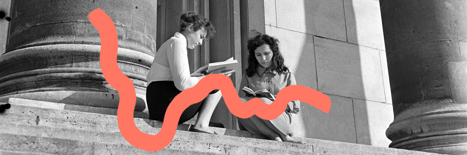 CEU Review of Books banner