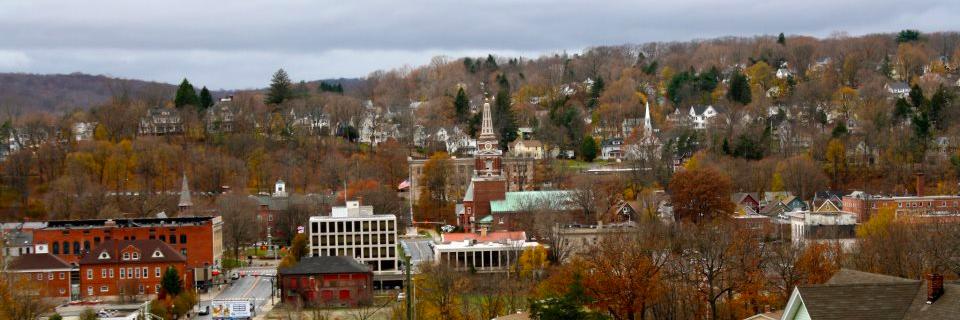 Naugatuck Patch banner