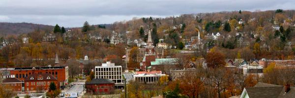 NaugatuckPatch Profile Banner