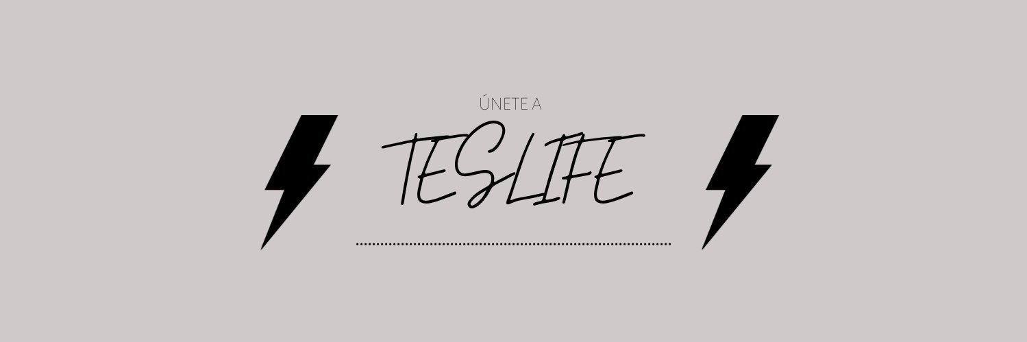 Teslife banner